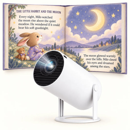 Dreamora   Smart Projector