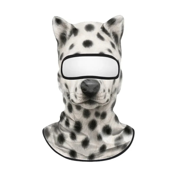 Animal Face Ski Mask