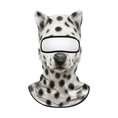 Animal Face Ski Mask