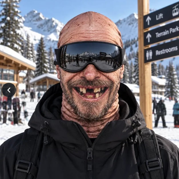 Two Teeth Tony