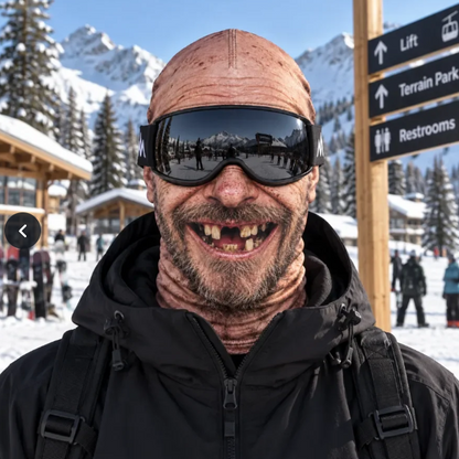 Two Teeth Tony