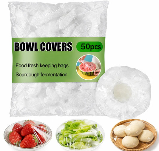 Food Graded Thickened Bowl Covers