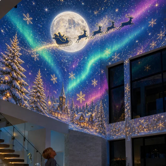 Pickzter Christmas Light